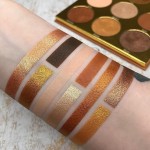 Juvia's Place - The Warrior Palette